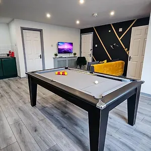  Apartment Modern Centre United Kingdom